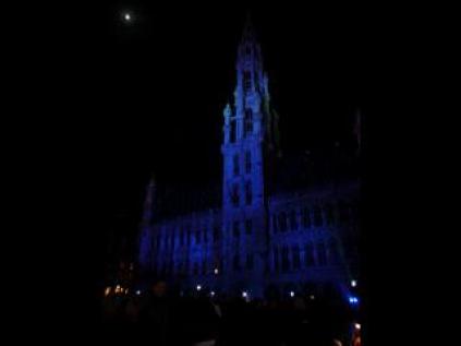 Brussels, City Hall