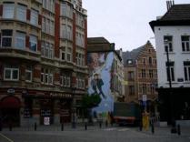 Brussels, Wall Art